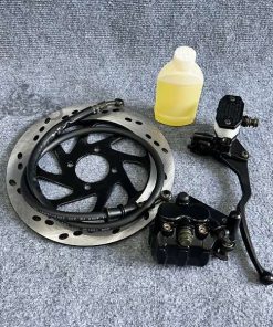 Bộ thắng dĩa trước suzuki en150