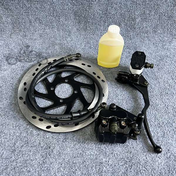 Bộ thắng dĩa trước suzuki en150