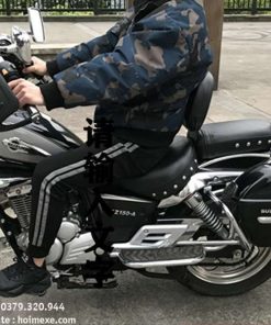 để chân sau suzuki gz150