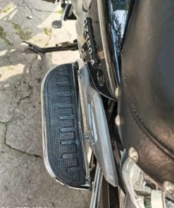 để chân sau suzuki gz150