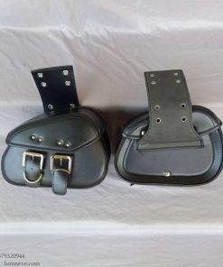 cap tui da treo hong xe