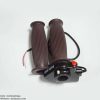 cap tay nam suzuki gn250 mau nau