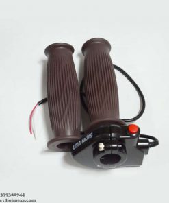 cap tay nam suzuki gn250 mau nau