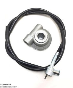 day cong to met kem sau suzuki gn250