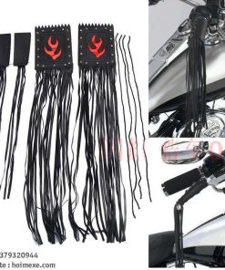 bao tay lái harley