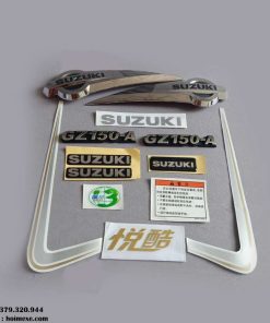 logo suzuki gz150a