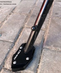 dem ban chan chong nghieng cb400