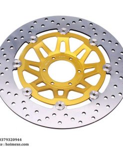 dia phanh truoc honda cb400