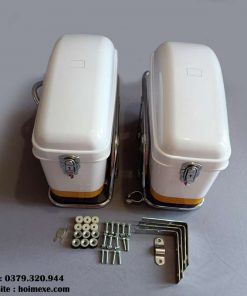 cặp thùng hông cb250 police cm