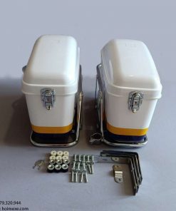 cặp thùng hông cb250 police cm