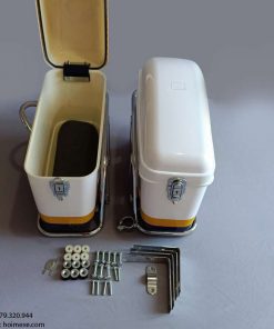 cặp thùng hông xe cb250 police cm