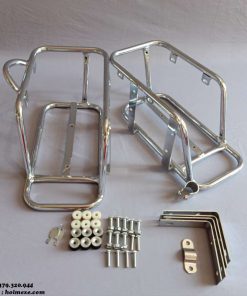 khung thùng hông xe honda cd cm cb