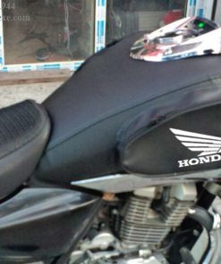 ao da bao binh xang honda shadow 150