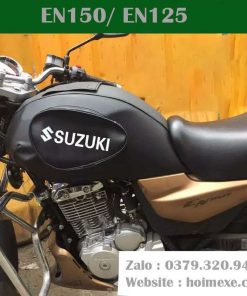 Thông tin chi tiết và giá bán xe Suzuki EN150A  CHAYXEVN