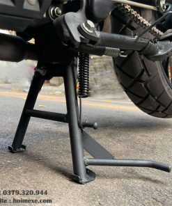 chân chống đứng xsr155