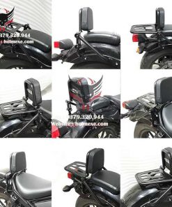 baga tua lung rebel 300-500