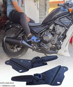 bo doi gac chan sau honda rebel 300-500