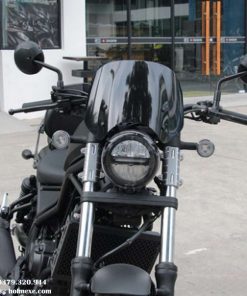 kinh chan gio honda rebel 300-500 mau sam