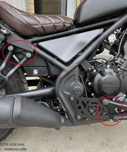 op cao su lo honda rebel 300-500