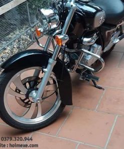 dè trước suzuki gz150a độ