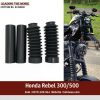 ốp phuộc honda rebel 300/500