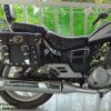 túi da suzuki gz150a đại bàng