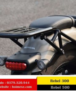 baga honda rebel 300-500