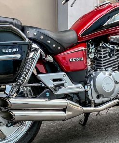 po suzuki gz150a 2 nong