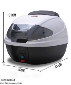 thung sau xe motor 32 lít