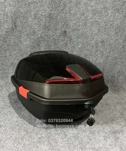 thung sau xe motor xe may