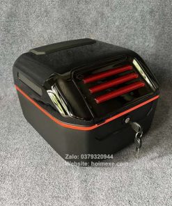 thung sau xe motor xe may