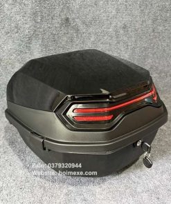 thung sau xe motor xe may