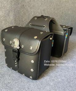 cap tui da treo hong xe motor xe may