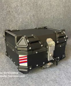 Thung nhom xe motor 25 lit cao cap