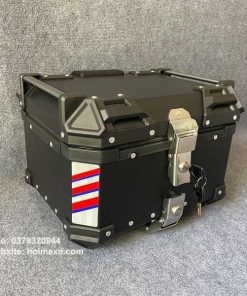 Thung nhom xe motor 30 lit cao cap
