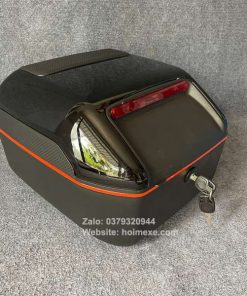 thung sau xe may xe motor