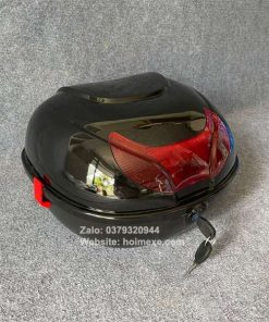 thung sau xe motor xe may