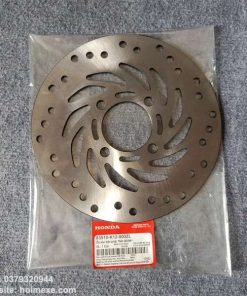 dia phanh truoc pcx125 pcx150