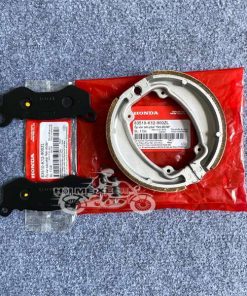 ma phanh truoc sau honda pcx125-pcx150