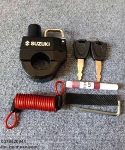 o khoa mu bao hiem suzuki