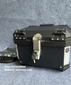 thung sau top box xe motor xe may