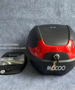 thung sau xe may xe motor