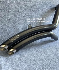 po vance hines honda rebel 300 500