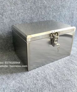 thung sau xe may thung sau xe motor thep khong ri