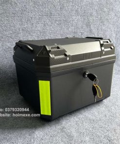 thung sau top box xe motor xe may