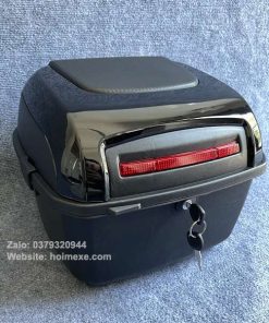 thung sau xe motor xe may