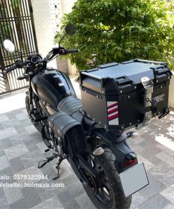 thung top nhom yamaha xsr155