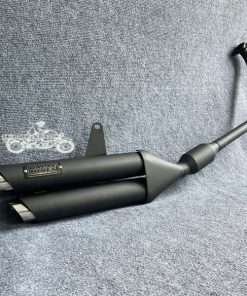 Po vance hines yamaha xsr155 2 nong