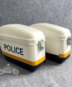 cap thung hong honda cb250 police