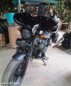kính chắn gió honda rebel 300